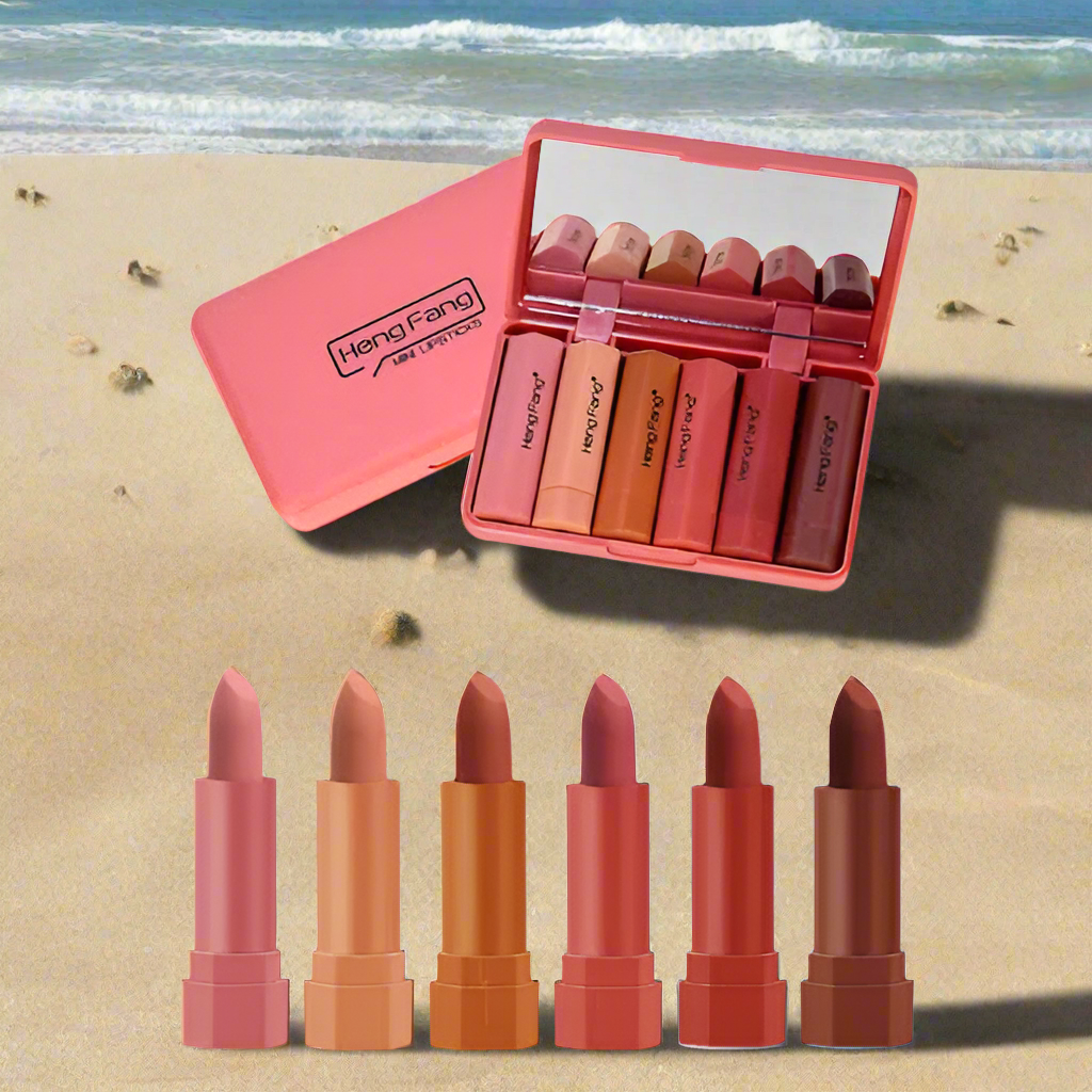 HENG FENG MINI LIPSTICKS - Grace Glow Beauty