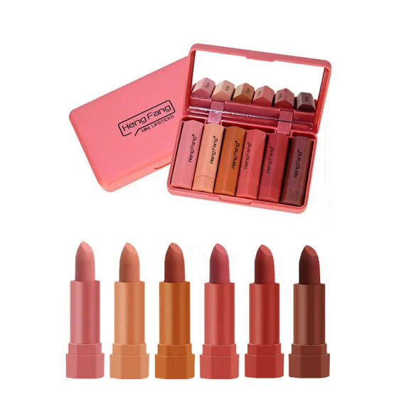 HENG FENG MINI LIPSTICKS - Grace Glow Beauty