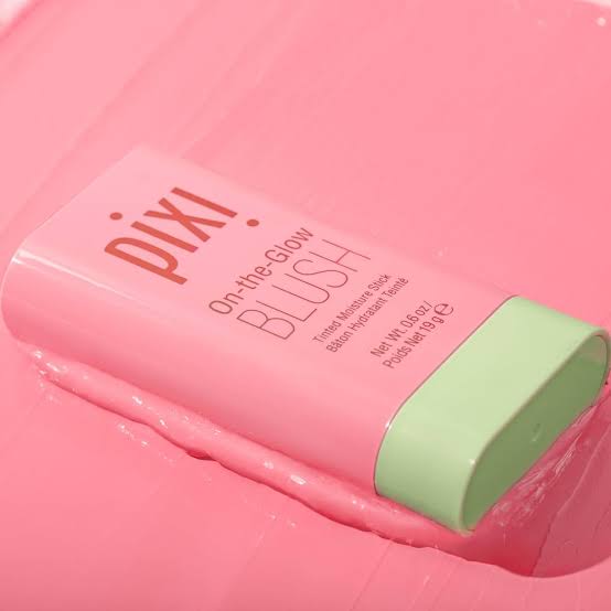 Pixi blush